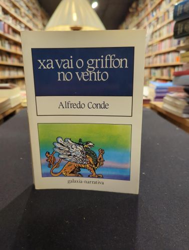 Xa vai o Grifón no vento