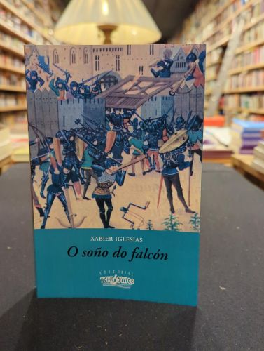 O soño do falcón