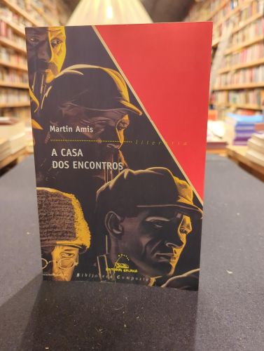 A casa dos encontros