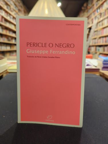 Pericle o Negro