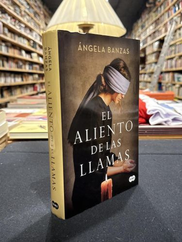 El aliento de las llamas