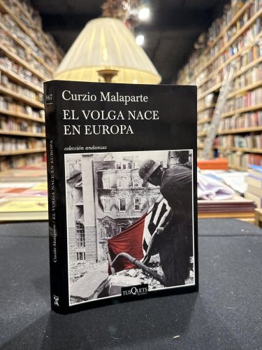 El Volga nace en Europa