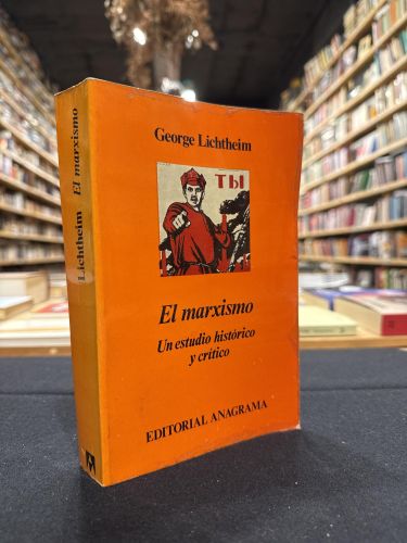Portada do libro de El marxismo