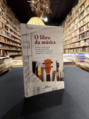 O libro da música