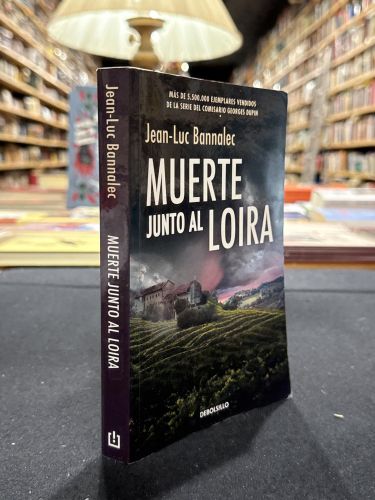 Muerte junto al Loira (Comisario Dupin 12)