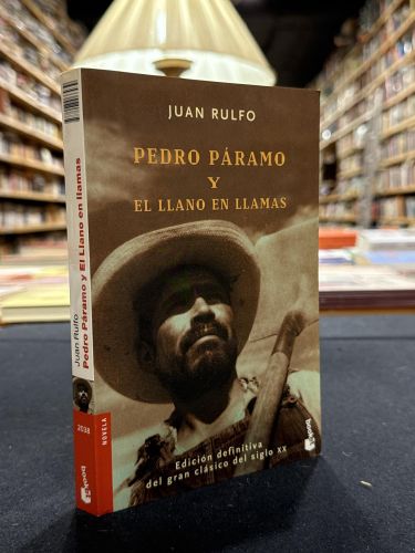 Pedro Páramo y El llano en llamas