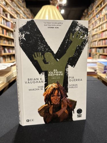 Y, el último hombre: Libro 02 de 5 (Cuarta edición)