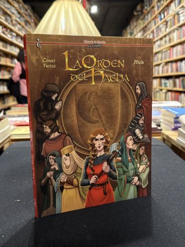 La orden del Hacha