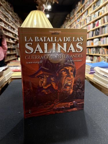 La batalla de las Salinas