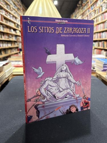 Los sitios de Zaragoza II
