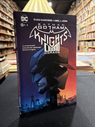 Batman: Ciudad Dorada