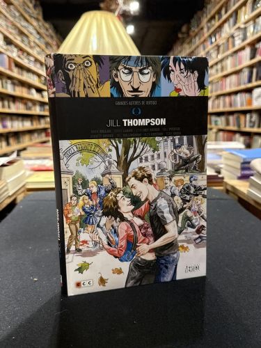 Grandes autores de Vertigo: Jill Thompson