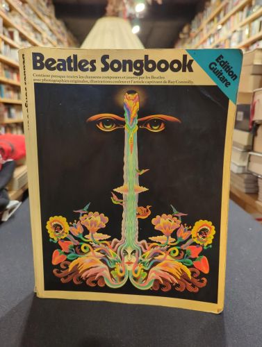Portada do libro de Beatles Songbook