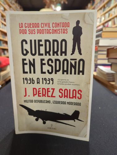 Guerra en España