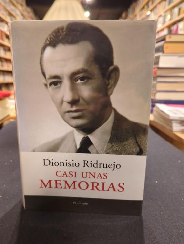 Casi unas memorias