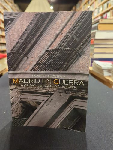 Madrid en guerra