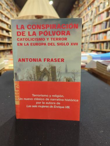 La conspiración de la pólvora