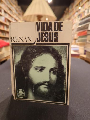 Portada do libro de Vida de Jesús