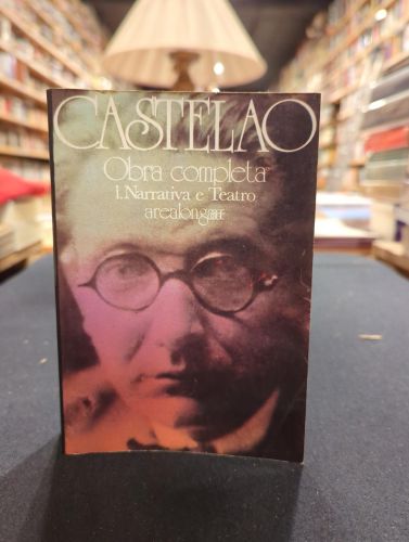Portada del libro de Obra completa I
