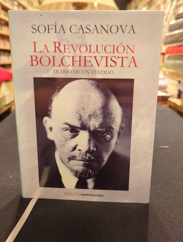La revolución bolchevista