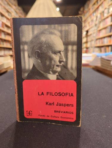 Portada do libro de La filosofía