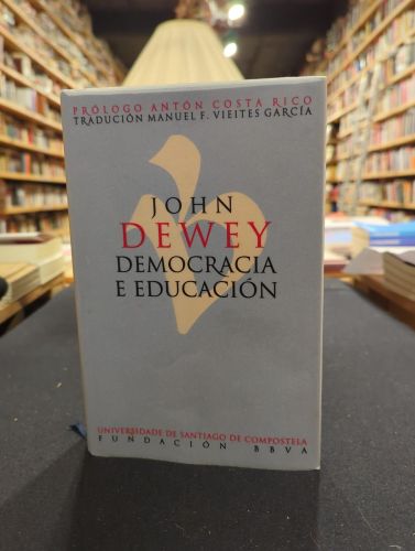 Democracia e educación