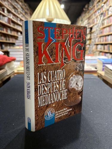 Las cuatro después de medianoche (Primera edición)
