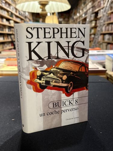 Buick 8, un coche perverso