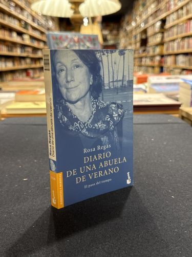 Diario De Una Abuela De Verano