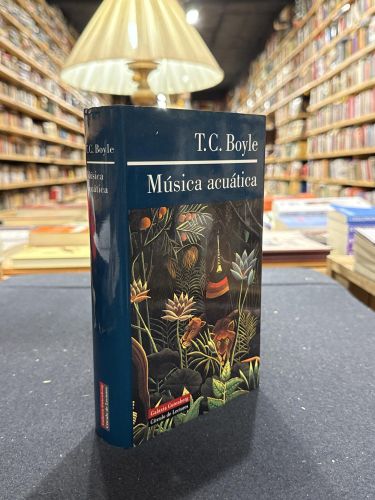 Música acuática