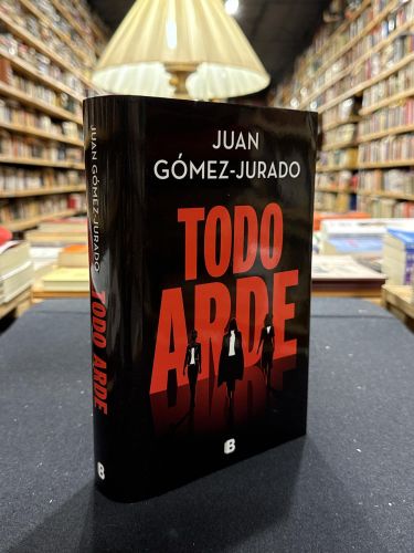 Todo arde
