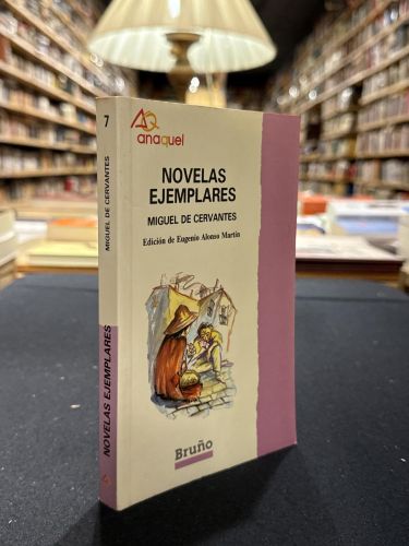 Novelas ejemplares