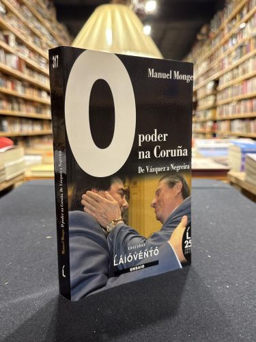 O poder na Coruña