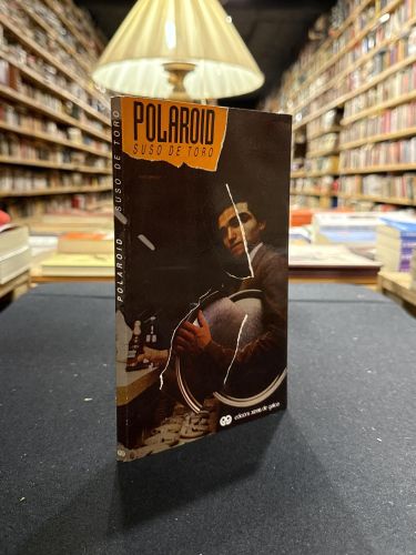 Portada del libro de Polaroid 