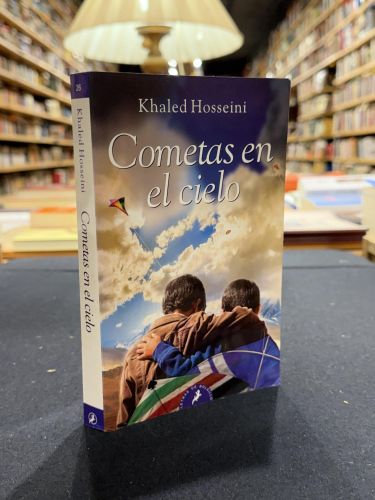 Cometas en el cielo