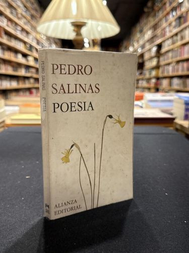 Portada do libro de Poesía