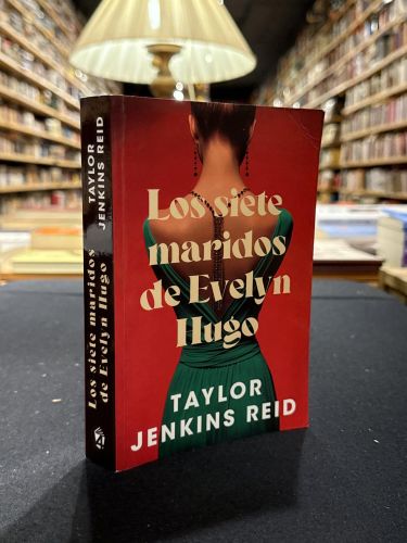 Los siete maridos de Evelyn Hugo