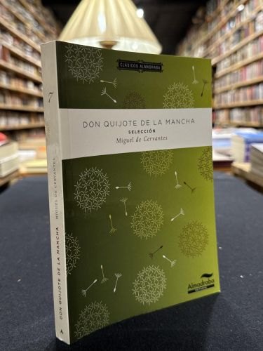 Don Quijote de la Mancha. Selección