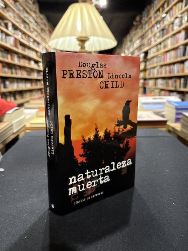Portada del libro de Naturaleza Muerta