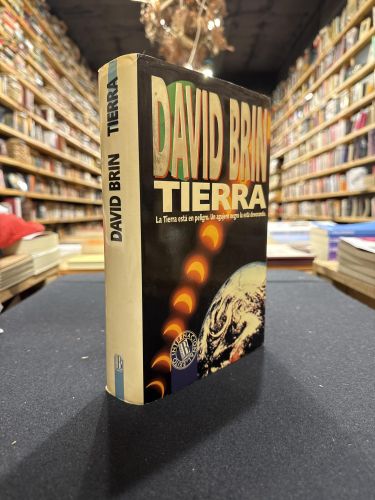 Portada del libro de Tierra