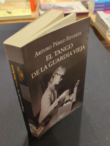 Portada do libro de El tango de la Guardia Vieja