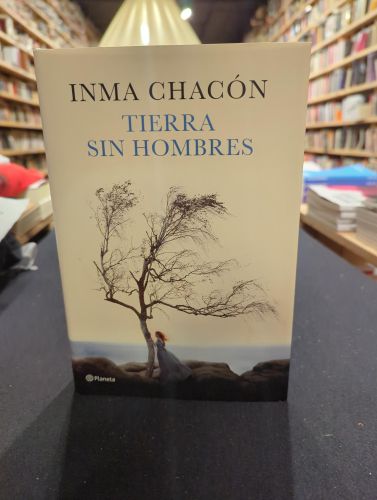 Tierra sin hombres
