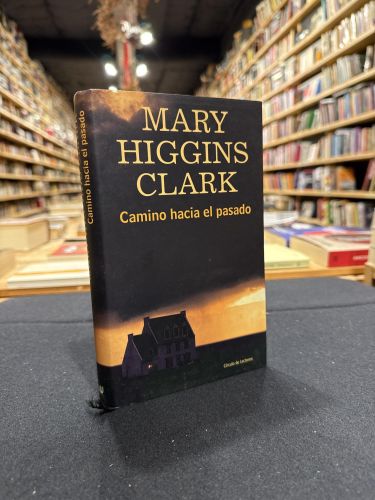 Portada do libro de Camino hacia el pasado