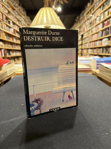 Destruir, dice