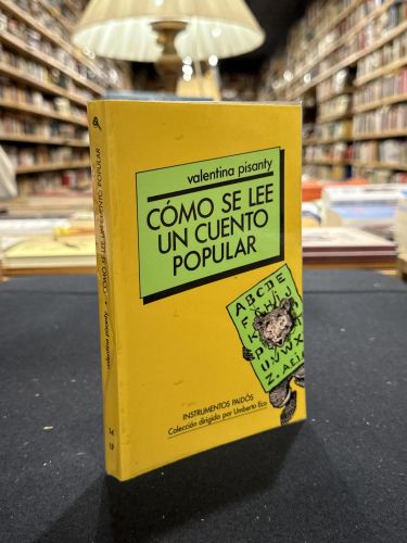 Cómo se lee un cuento popular