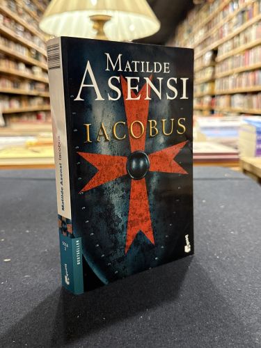 Portada do libro de Iacobus