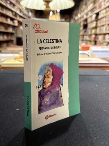 Portada del libro de La Celestina