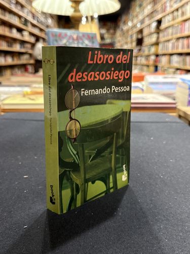 Libro del desasosiego