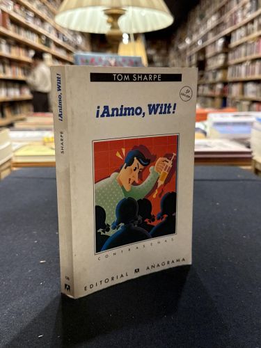 ¡Ánimo, Wilt!