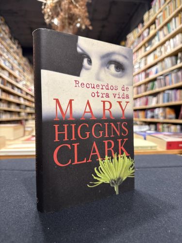 Portada do libro de Recuerdos de otra vida